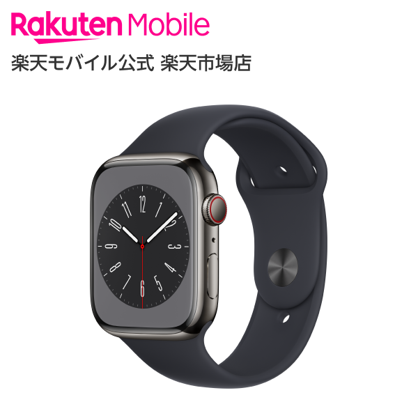 JPGOODBUY_买买提|日本代购_乐天_Apple Watch Series 8 グラファイト